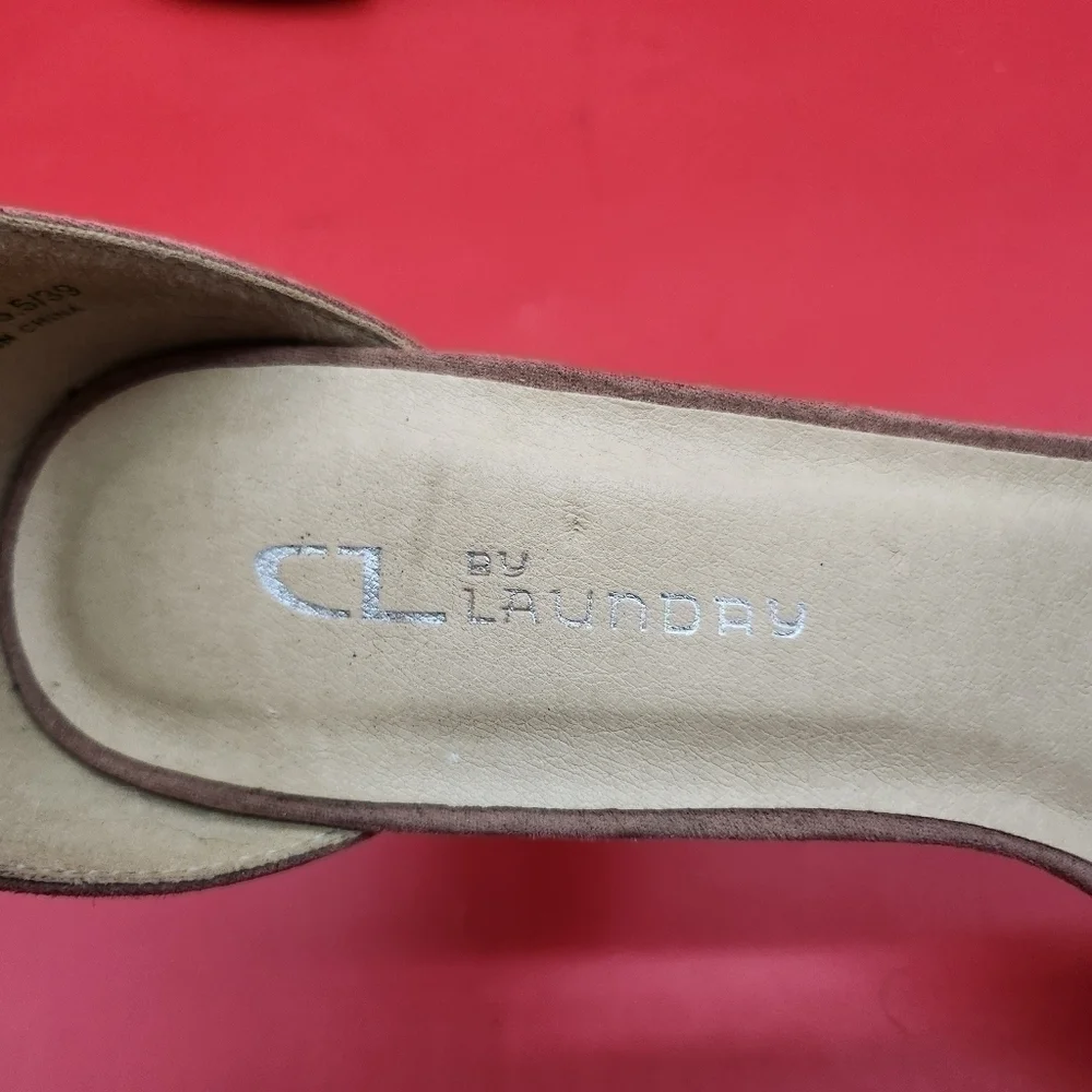 Chinese Laundry Pink Heels Women's 8.5 Shoes